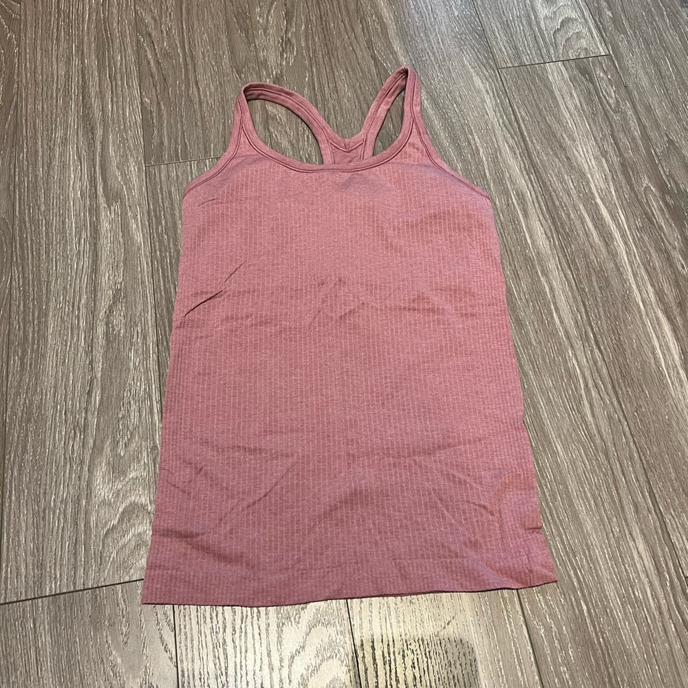 Lululemon Eeb to Street Tank